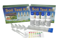 Nouveau Kit de Test du pH du sol, Kit de Test NPK pour le sol de jardin et la maison, pelouse, ferme, plantes d'extérieur et d'intérieur