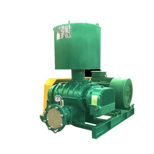 Usines de biogaz de marque <span class=keywords><strong>Airus</strong></span> à haute énergie ventilateur souffleur de racines 3 chevaux ventilateur de racines de lobe pour le transport de gaz naturel et de biogaz - Product Image 1