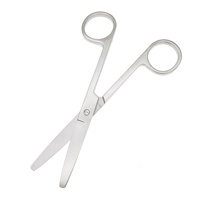 Petit Ciseaux à Bandage de Cisaillement en Acier Inoxydable Coupe-Tissu Coupe-Tissu Kit d'Urgence Set Pack Outil à Main Fil d'Acier HomeImprove