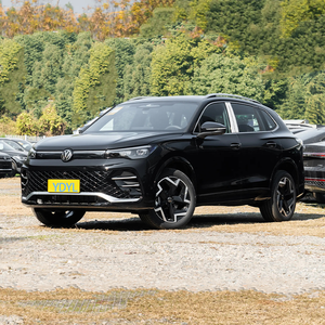 Offerta Speciale: Auto Usata <span class=keywords><strong>Volkswagen</strong></span> <span class=keywords><strong>Tiguan</strong></span> L 2020, SUV 2021-2022, 5 Posti, Guida a Sinistra, Veicolo a Benzina, Disponibile in Stock in Cina - Product Image 1