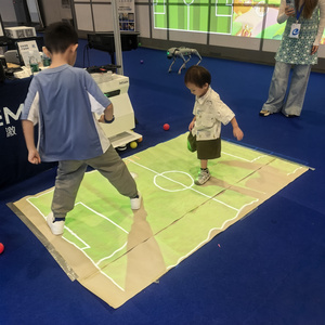 Système interactif 2025 DefiLabs <span class=keywords><strong>Magic</strong></span>, système interactif mobile tout-en-un étage/mur - Product Image 6