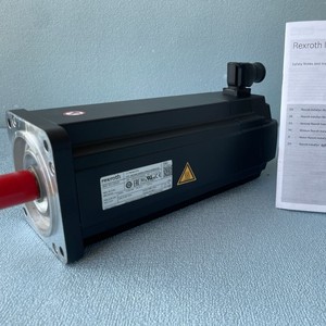 Servomotor Rexroth MS2N06-E0BRN-CMSH2-NNNNE-NN 8.5Nm 4000 Rpm IP65 para automatización industrial - Product Image 1