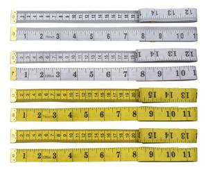 เทปวัดตัว ผ้าพีวีซีสำหรับงานตัดเย็บเสื้อผ้า - Product Image 6