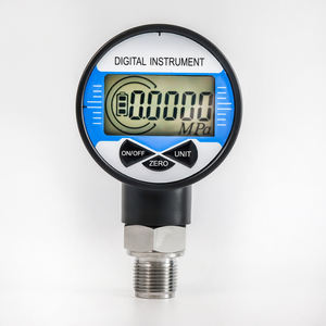 Baixo Preço Aço Inoxidável Baioneta Anel Digital <span class=keywords><strong>Pressure</strong></span> <span class=keywords><strong>Gauge</strong></span> Hidráulico Air Water Oil <span class=keywords><strong>Pressure</strong></span> <span class=keywords><strong>Gauge</strong></span> para Vácuo e Uso Médico - Product Image 4