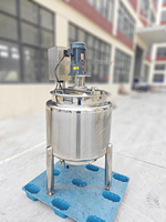 Machine à fouetter les œufs électrique industrielle en acier inoxydable, batteur à œufs automatique pour usine alimentaire