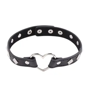 Bdsm da phụ nữ khiêu dâm Choker bondage Punk Vòng cổ nô lệ roleplay tôn sùng người lớn khiêu dâm Đồ chơi tình dục cho phụ nữ Tán Tỉnh cửa hàng