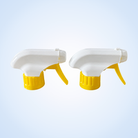 Pulvérisateur à gâchette à brume fine avec buse de sécurité enfant pour bouteille, petit distributeur de pompe en plastique pour salon de beauté PPWR