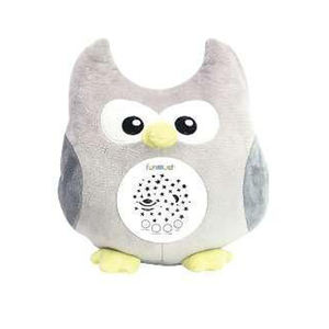 Machine à dormir à bruit blanc 8 sons de <span class=keywords><strong>musique</strong></span> lueur peluche éléphant jouet Machine d'aide au sommeil Portable Mini Machine à son de sommeil - Product Image 3