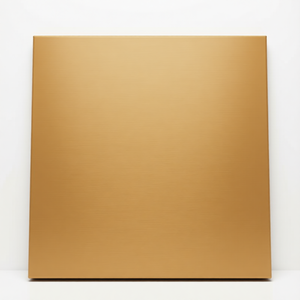 Échantillon gratuit de panneau en aluminium nid d'abeille recouvert de PVDF pour revêtement mural extérieur, façade architecturale - Product Image 2
