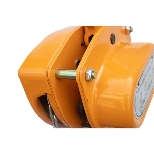 رافعة يدوية Yiwei مخصصة 1 طن رافعة يدوية مع سلسلة 6 متر G80 1 طن سلسلة يدوية - Product Image 6