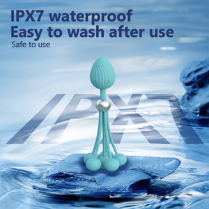 Jouet anal pour femme adulte avec design multi-perles et 10 modes de vibration, vibromasseur anal pour jouets sexuels - Product Image 5