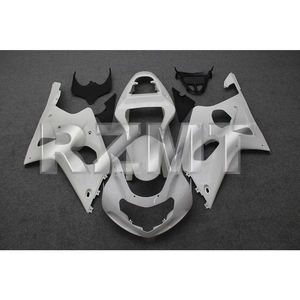ชุดแฟริ่งรถมอเตอร์ไซค์แบบไม่ทำสี สำหรับ SUZUKI GSXR1000 2001-2002 GSX-R1000 GSXR 1000  ชุดแฟริ่ง ABS ฉีดขึ้นรูป  แบบกำหนดเองได้ - Product Image 1