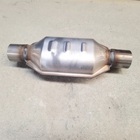 Convertisseur catalytique universel en acier inoxydable de haute qualité Ileader pour échappement automobile, norme Euro VI