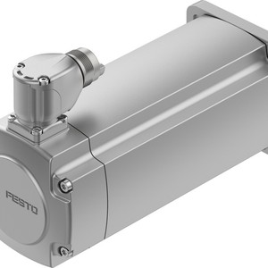 Motor Servo Festo EMMT-AS-80-M-LS-RSB, Conexión Roscada, Modelo Estándar - Product Image 2