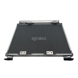 คอนเดนเซอร์แอร์ 4HK1 8-98042456-1 8980424561 เหมาะสำหรับรถบรรทุก NPR - Product Image 1