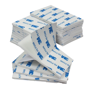 Chết cắt polyethylene PE EVA bọt Băng miếng đệm mạnh mẽ <span class=keywords><strong>3M</strong></span> 9448A hai mặt băng dính không thấm nước tự dính dính - Product Image 5