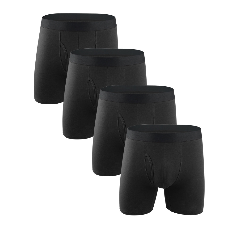 Ouverture longue : 4 noirs