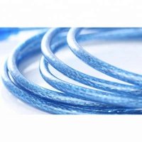 Câble d'extension USB de haute qualité 30AWG 28AWG 26AWG en cuivre nu, Type A mâle vers femelle, 50 cm 1 m