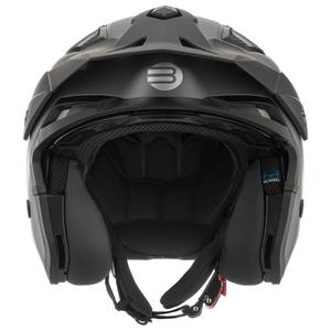 Casco Jet Befast OPTIMUS CE con mentonera desmontable Gris XL - Product Image 5
