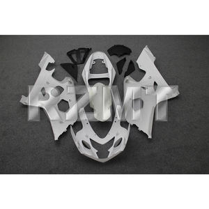 ชุดแฟริ่งรถมอเตอร์ไซค์แบบไม่ทำสี สำหรับ SUZUKI GSXR600 GSXR750 2004-2005 GSX-R 600 750  ชุดแฟริ่ง ABS ฉีดขึ้นรูป  แบบกำหนดเองได้ - Product Image 5