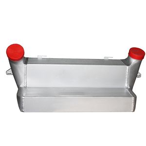 Nouvelle condition 1000whp 7.5 Kit d'installation de refroidisseur intermédiaire pour N54 N55 E82 E87 E88 E90 E91 E92 E93 1M 135i 335i 335ix 335is radiateur de voitures - Product Image 6