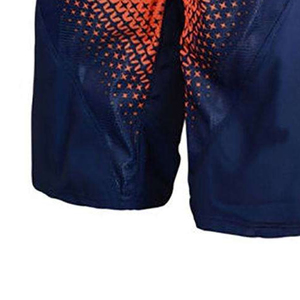 Pantalones Cortos Técnicos de Ciclismo de Montaña (MTB) Tallas Grandes, Ligeros, de Secado Rápido, Ecológicos y Antibacterianos |   OEM ODM Venta al por Mayor Hecho en Pakistán - Product Image 5
