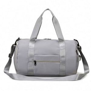 Sac de sport pour femmes, sac de yoga, sac de voyage avec compartiment pour chaussures - Product Image 4