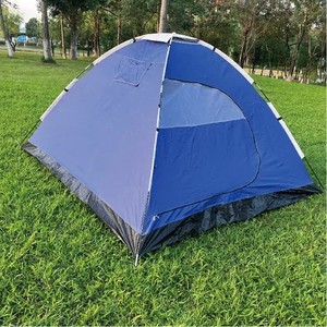 Tenda a Doppia Parete a Montaggio Rapido con Tessuto Resistente ai Raggi UV per Campeggio in Alta <span class=keywords><strong>Montagna</strong></span> e Protezione Solare - Product Image 3