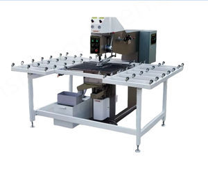 เครื่องเจาะกระจกนิรภัยสำหรับห้องอาบน้ำพร้อมมอเตอร์380V 2.5W รับประกัน2ปีระบบอินฟราเรด - Product Image 1