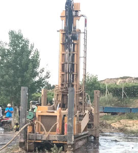 2025 Boorgat Boormachine Tandwielmotor Motor Kern Zonne-Energie Heimachines Hamerboor Voor Grondschroeven Heimachine - Product Image 5