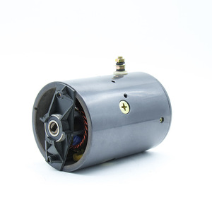 มอเตอร์ไฮดรอลิก Longbo 24V 2.0KW ccw brushless DC สำหรับแพลตฟอร์มการทำงานทางอากาศ - Product Image 2