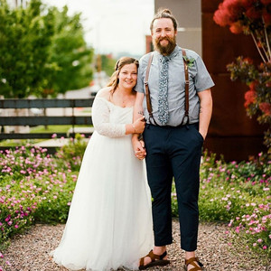 Abito da Sera Curvy Train # 1162 - Product Image 1