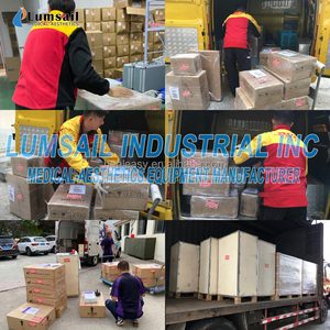 Dispositivo de alivio del dolor Eswt Shockwave Machine para uso en centro de rehabilitación equina - Product Image 6