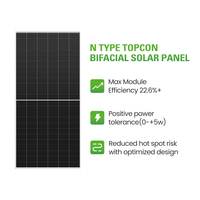 Système solaire hybride tout-en-un de marque Solis, onduleur hybride 380/400v triphasé 50kw 100kw 150kw, utilisé pour les usines ou les hôtels