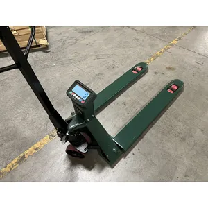 Transpalette avec balance et imprimante US-BJ4827P 'Big Jack' (5 000 lb x 1 lb) - Product Image 6