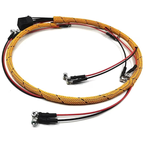 ชุดสายไฟหัวฉีด 305-4893 3054893 สำหรับรถขุด E320D เครื่องยนต์ C6.4 - Product Image 1