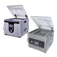 Scelleuse sous vide à chambre unique DZ300T pour table, modèles DZ 260, DZ 400, DZ 500 – Machines d'emballage sous vide pour viande à usage domestique
