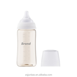 Nouveauté, biberon pour bébé de qualité supérieure, 160 ml, 270 ml, sans BPA, en PPSU, anti-colique, biberon en plastique, tétine en silicone naturelle - Product Image 3