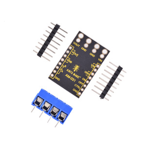 Módulo de Control de Interruptor de Alimentación Hongwei Micro AM-031, Regulación de Voltaje, Protección Contra Inversión de Polaridad, Interruptor Unidireccional - Product Image 3