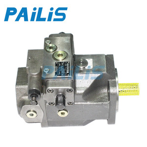 Válvula de Control Direccional Hidráulica Pailis A4VSO 40 71 125 180 255 355 500 Dr Control de Hierro Fundido - Product Image 2
