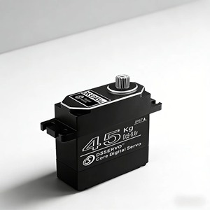 Servo Digital Dsservo DS3345 45KG de Alta Velocidad, Motor sin Escobillas con Carcasa Metálica, Núcleo de Hierro, Resistente al Agua, Accesorios para <span class=keywords><strong>RC</strong></span> - Product Image 3