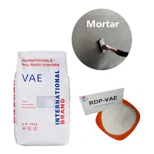 Bột Nhũ Tương Polymer Tái Phân Tán Rdp Vae Cho Bột Trét Tường