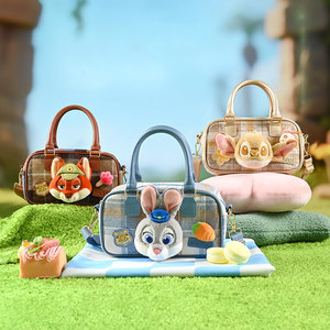 Nuova Borsa a Tracolla e Borsetta in Cotone per Bambine, per Pendolarismo e Viaggi, <span class=keywords><strong>Lilo</strong></span> & <span class=keywords><strong>Stitch</strong></span> - Product Image 1