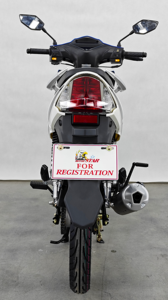 Motocicleta Cub Ligera y Conveniente de Bajo Consumo de Combustible Fast Rider City, 125cc, Gasolina, EFI, Underbone para Adultos - Product Image 6