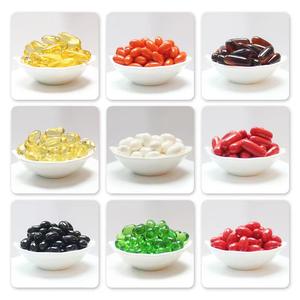 Minyak ikan Omega 3 kapsul Softgel <span class=keywords><strong>1000mg</strong></span> untuk dewasa - Product Image 3