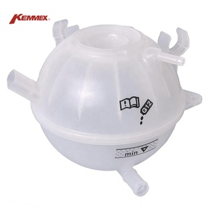 KEM0101005 Depósito de refrigerante de agua del motor Tanque de expansión del radiador con sensor 1K0 121 407A 1K0121407A - Product Image 2