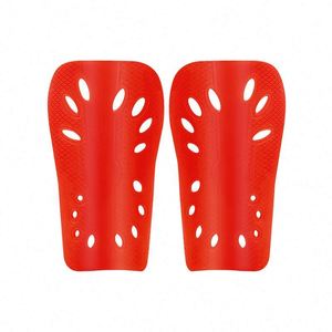 Espinillera porosa para pierna de fútbol para niños y adultos, almohadillas de inserción de fútbol, Protector resistente para deportes al aire libre, espinilleras de fútbol - Product Image 4