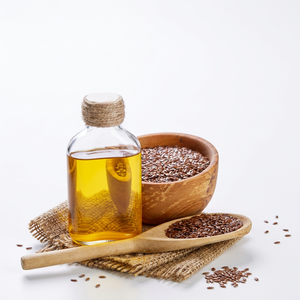 Huile de lin/lin de qualité supérieure sous forme liquide Fournisseurs en vrac d'Inde à prix compétitif - Product Image 1