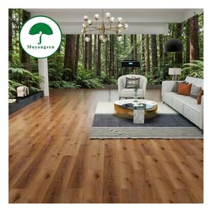 Muestra Gratuita de Suelo Vinílico SPC Heterogéneo de Lujo, Ecológico, Impermeable, para Interiores, con Aspecto de Mármol, de Foshan - Product Image 1