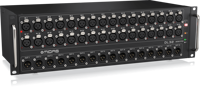 DL32 32 Input 16 Output Stage Box dengan 32 Preamplifier Mikrofon, Antarmuka ULTRANET dan ADAT